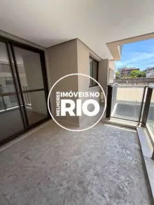 Apartamento com 3 Quartos à venda, 88m² no Praça da Bandeira, Rio de Janeiro