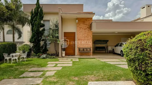 Casa de Condomínio com 4 Quartos à venda, 288m² no Alto das Palmeiras, Itu
