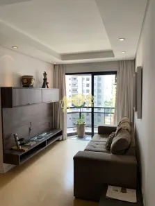 Flat com 1 Quarto à venda, 40m² no Vila Nova Conceição, São Paulo