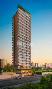 Apartamento com 1 Quarto à venda, 38m² no Caminho das Árvores, Salvador