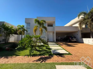 Casa de Condomínio com 3 Quartos à venda, 220m² no Residencial Ilha de Bali, Limeira