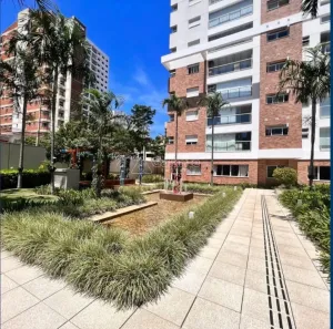 Apartamento com 2 Quartos à venda, 80m² no Cambuí, Campinas