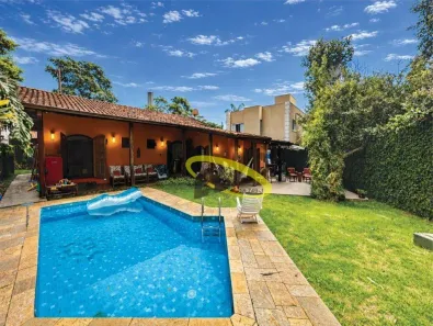 Casa de Condomínio com 3 Quartos à venda, 360m² no São Paulo II, Cotia