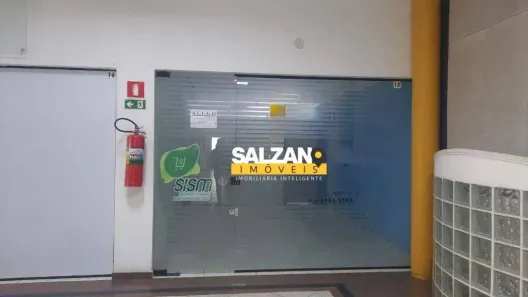 Sala Comercial para alugar, 52m² no Centro, Taubaté