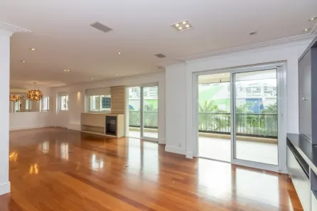 Apartamento com 3 Quartos à venda, 171m² no Santo Amaro, São Paulo