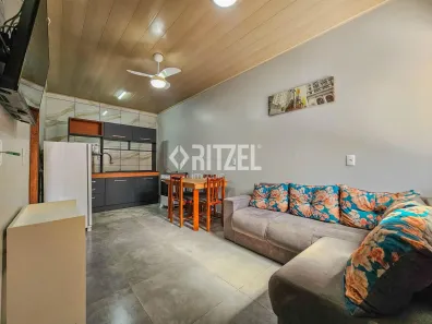 Apartamento com 2 Quartos para alugar, 50m² no Boa Saúde, Novo Hamburgo