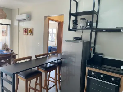 Apartamento com 2 Quartos à venda, 55m² no Canasvieiras, Florianópolis