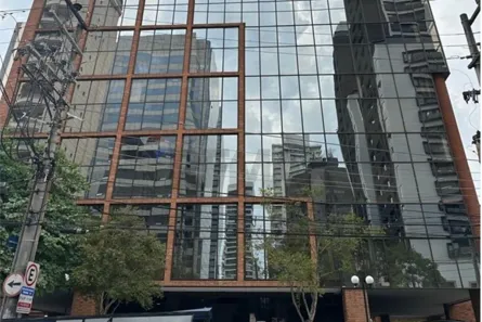 Sala Comercial para alugar, 170m² no Cidade Monções, São Paulo