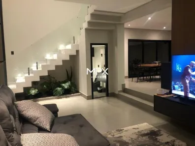 Casa de Condomínio com 3 Quartos à venda, 254m² no Santa Rosa Ipês, Piracicaba