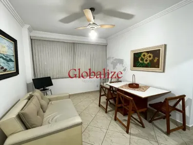 Apartamento com 1 Quarto à venda, 46m² no Boqueirão, Santos