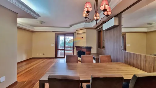 Apartamento com 3 Quartos para alugar, 151m² no Vila Rosa, Novo Hamburgo