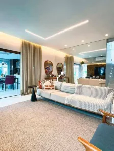 Casa de Condomínio com 4 Quartos à venda, 313m² no Uruguai, Teresina