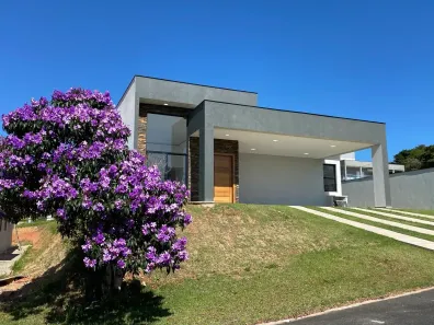 Casa de Condomínio com 4 Quartos à venda, 267m² no Aguarius, Araçoiaba da Serra