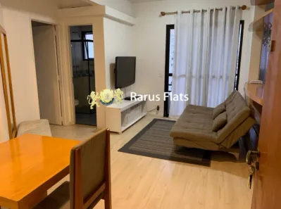 Flat com 1 Quarto para alugar, 40m² no Saúde, São Paulo