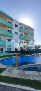 Apartamento com 2 Quartos à venda, 81m² no Cumbuco, Caucaia
