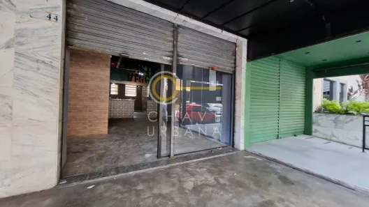 Ponto Comercial para alugar, 76m² no Boqueirão, Santos