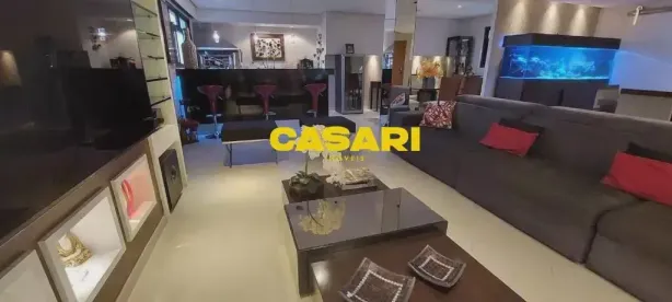 Apartamento com 3 Quartos à venda, 260m² no Rudge Ramos, São Bernardo do Campo