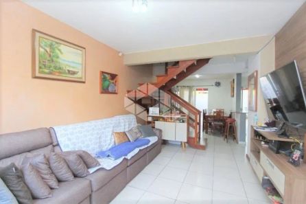 Casa de Condomínio com 3 Quartos à venda, 90m² no Hípica, Porto Alegre