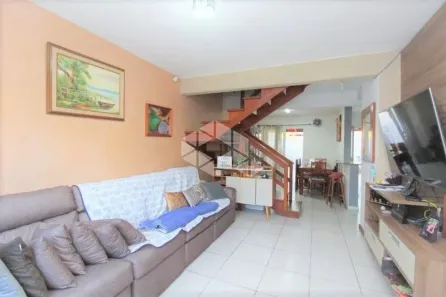 Casa de Condomínio com 3 Quartos à venda, 90m² no Hípica, Porto Alegre
