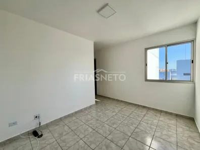 Apartamento com 2 Quartos para alugar, 55m² no Nova América, Piracicaba