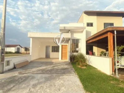 Casa de Condomínio com 2 Quartos à venda, 97m² no Condomínio Residencial e Comercial Laguna, Pindamonhangaba