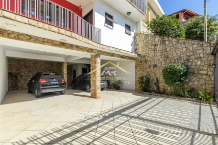 Sobrado com 3 Quartos à venda, 337m² no Jardim das Flores, Osasco