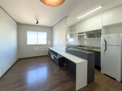 Apartamento com 2 Quartos para alugar, 50m² no Vila São João, Barueri