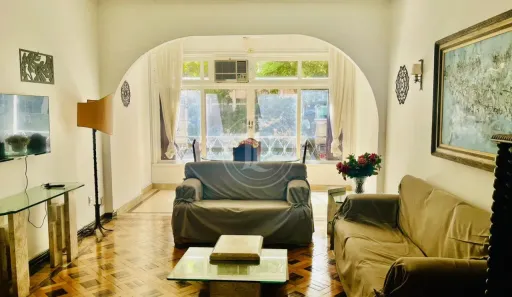 Apartamento com 3 Quartos à venda, 139m² no Copacabana, Rio de Janeiro