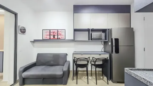 Apartamento com 1 Quarto à venda, 36m² no Butantã, São Paulo
