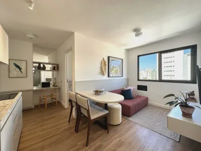 Apartamento com 2 Quartos à venda, 40m² no Bela Vista, São Paulo