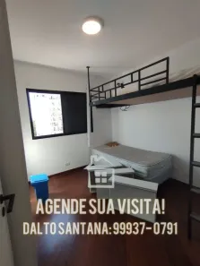 Apartamento com 3 Quartos para alugar, 185m² no Vila Indiana, São Paulo