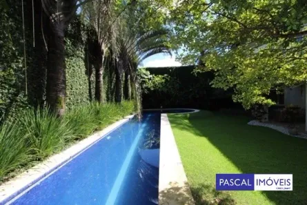 Casa de Condomínio com 4 Quartos à venda, 650m² no Super Quadra Morumbi, São Paulo