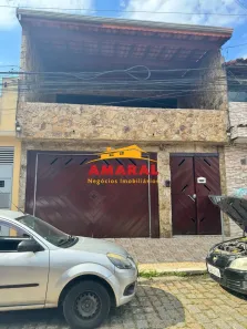 Sobrado com 3 Quartos à venda, 156m² no Jardim Monte Cristo, Suzano