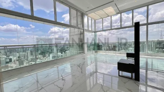 Apartamento com 1 Quarto à venda, 120m² no Cerqueira César, São Paulo