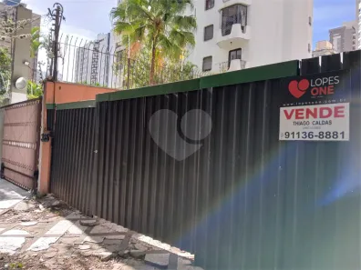 Lote/Terreno à venda, 300m² no Indianópolis, São Paulo