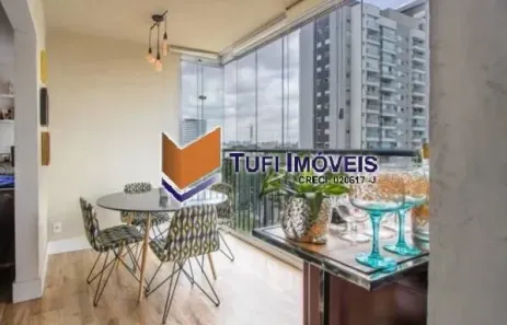 Apartamento com 1 Quarto à venda, 60m² no Vila Anastácio, São Paulo