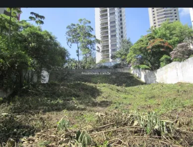 Lote/Terreno à venda, 4931m² no Vila Suzana, São Paulo