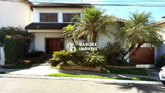 Casa de Condomínio com 5 Quartos à venda, 369m² no Aqui se Vive, Indaiatuba
