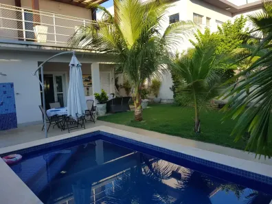 Casa de Condomínio com 4 Quartos para alugar, 285m² no Condomínio Belvedere, Cuiabá