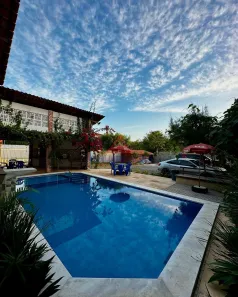 Flat com 1 Quarto à venda, 40m² no Coqueiro, Luís Correia