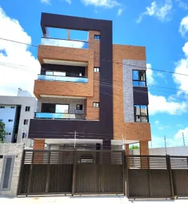 Apartamento com 3 Quartos à venda, 56m² no Cidade dos Colibris, João Pessoa