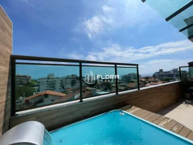 Cobertura com 2 Quartos à venda, 89m² no Piratininga, Niterói