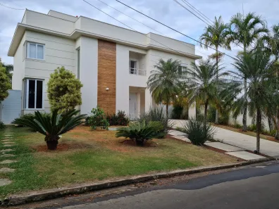 Casa de Condomínio com 5 Quartos à venda, 481m² no Condomínio Zuleika Jabour, Salto