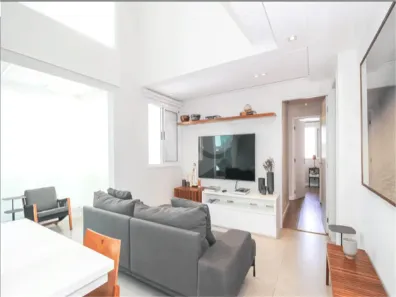 Apartamento com 3 Quartos para alugar, 198m² no Vila Romana, São Paulo