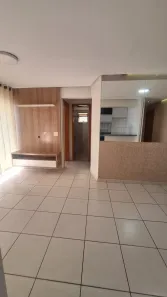 Apartamento com 2 Quartos à venda, 58m² no Vila Alpes, Goiânia