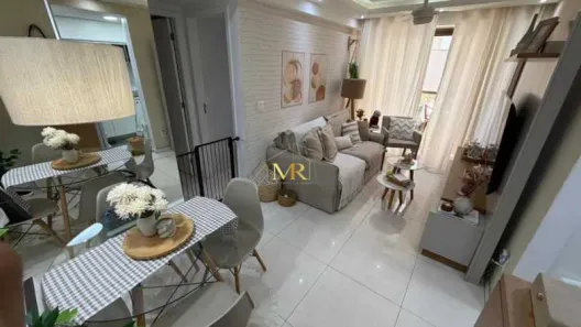 Apartamento com 2 Quartos para venda ou aluguel, 60m² no Anil, Rio de Janeiro