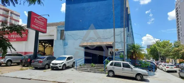 Ponto Comercial para alugar, 900m² no Jardim Brasil, Campinas