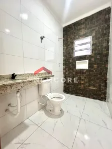 Casa com 2 Quartos à venda, 72m² no Parque Balneario Comodoro, Mongaguá