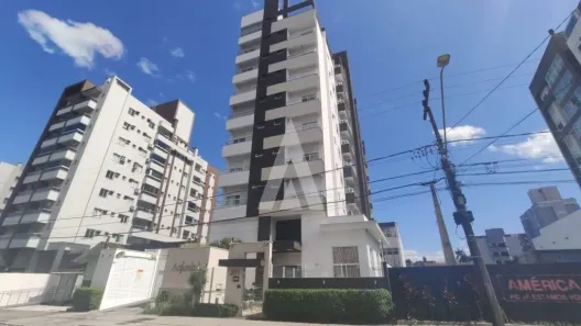 Apartamento com 2 Quartos à venda, 101m² no América, Joinville