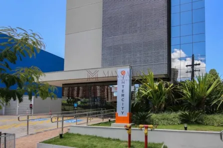 Apartamento com 1 Quarto à venda, 42m² no Vila Aviação, Bauru